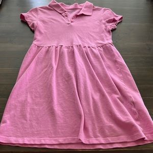 NWOT Amazon essentials polo dress size XL